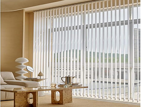 Introduction to the features of vertical blinds for windows