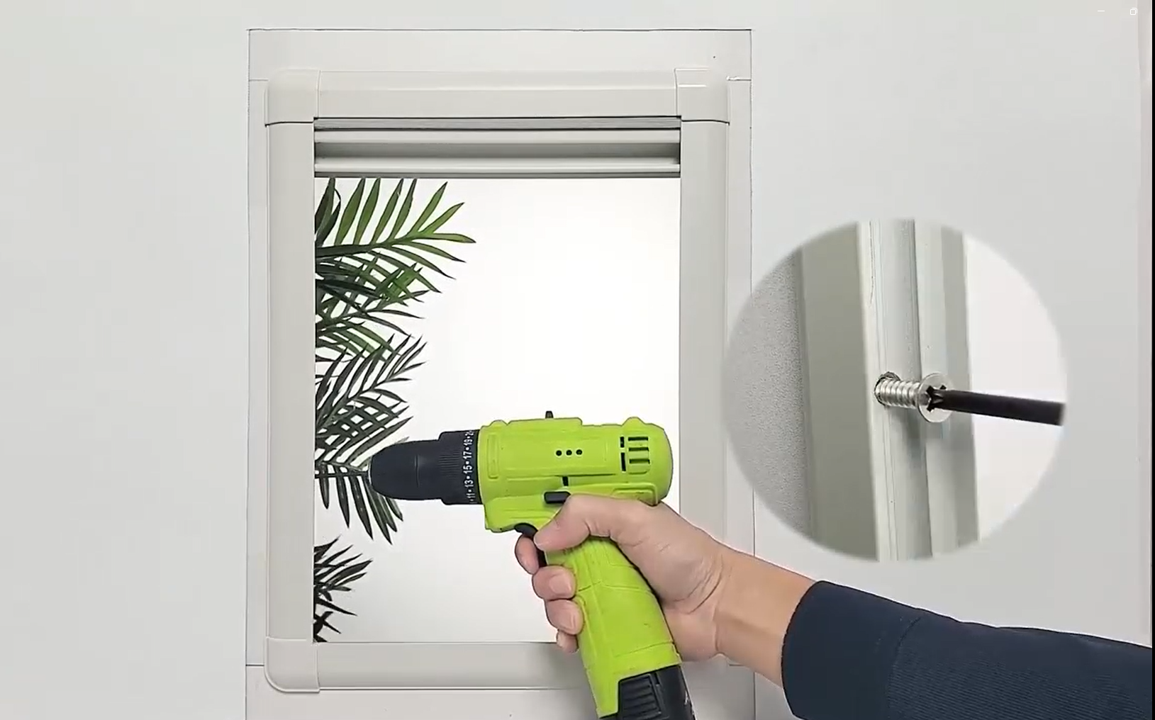 Build-in honeycomb blind;customized service;