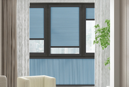 How Did Lee Solve the Problems of His Sunroom with Custom Built-in Honeycomb Blinds?