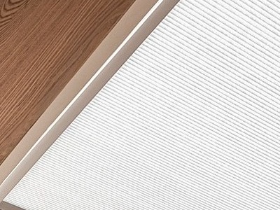 The Insulation Helper for Product Protection - Customized Electric Honeycomb Blinds