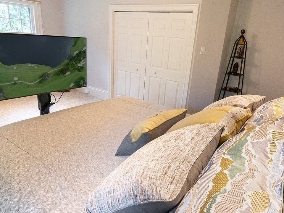 Under-Bed Electric TV Lift: A Great Helper for a Convenient Life!
