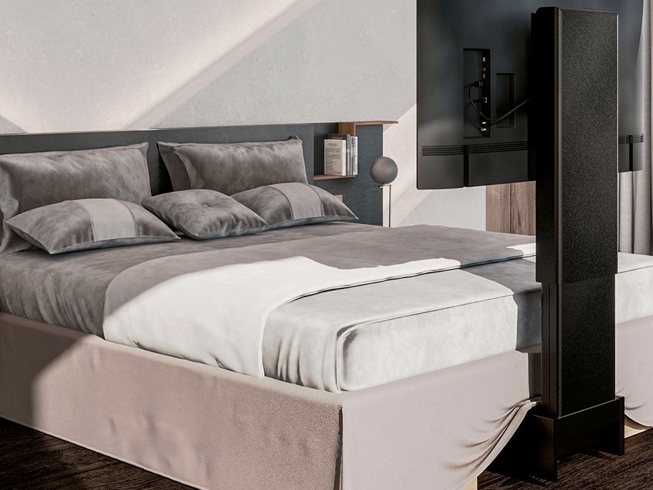 Electric Under-Bed TV Stand: A Secret Weapon to Enhance Family Happiness