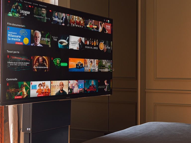 Installation and Usage Guide for Electric Under-Bed TV Stand