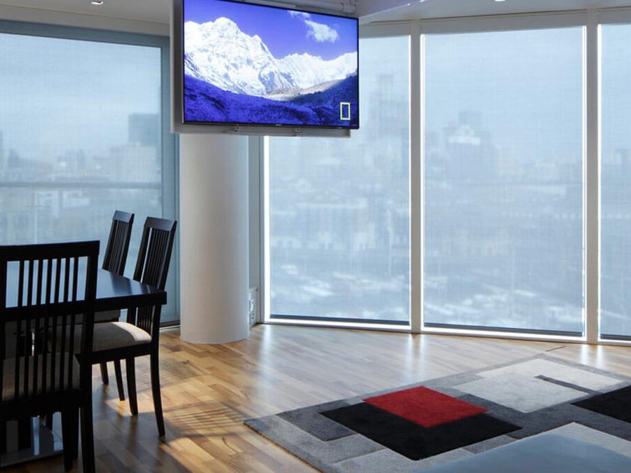 Unveiling the Factory Direct Supply Advantages of Fortune Company's Electric Ceiling TV Mounts