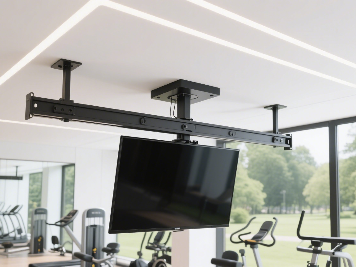 Ceiling Electric TV Mount: A Great Helper for a Convenient Life