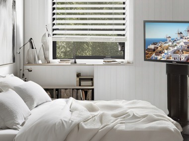 Unwavering Stability: Qingyuan Fortune's Electric Under-Bed TV Stand Defies the Trends